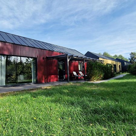 Villa Kalma Roztocze Tereszpol-Zaorenda Exterior foto